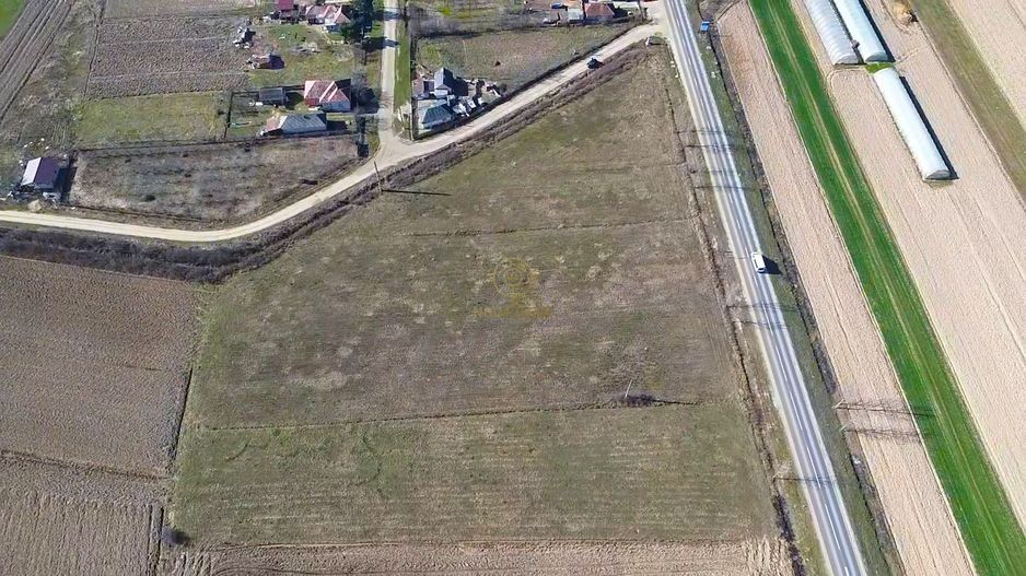 TEREN 14 300 MP CU FRONT 153 M LA DN ,LANGA UAC MEDIESU AURIT - Poză 4