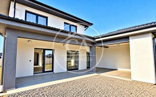 Casă de vânzare P+E cu 4 camere în zona Nufărul, Oradea - Poză 3