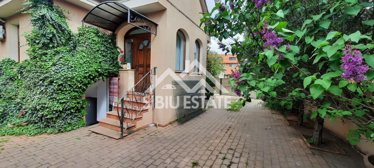 Casa Sibiu central, teren 1000 - Poză 6