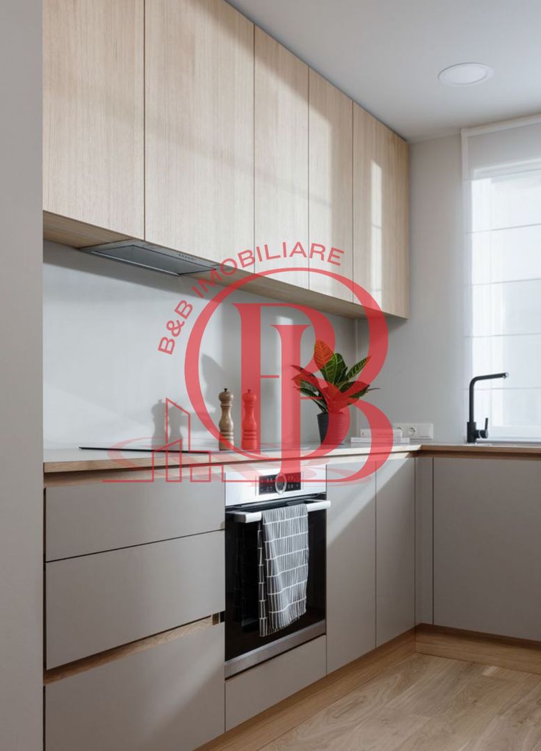 3 camere cu dressing si terasa 41mp 7min Metrou N. Teclu - Poză 13