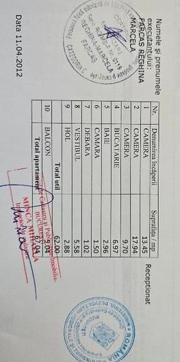 De vânzare: apartament 3 camere-Romancierilor-metrou Drumul Taberei - Poză 11