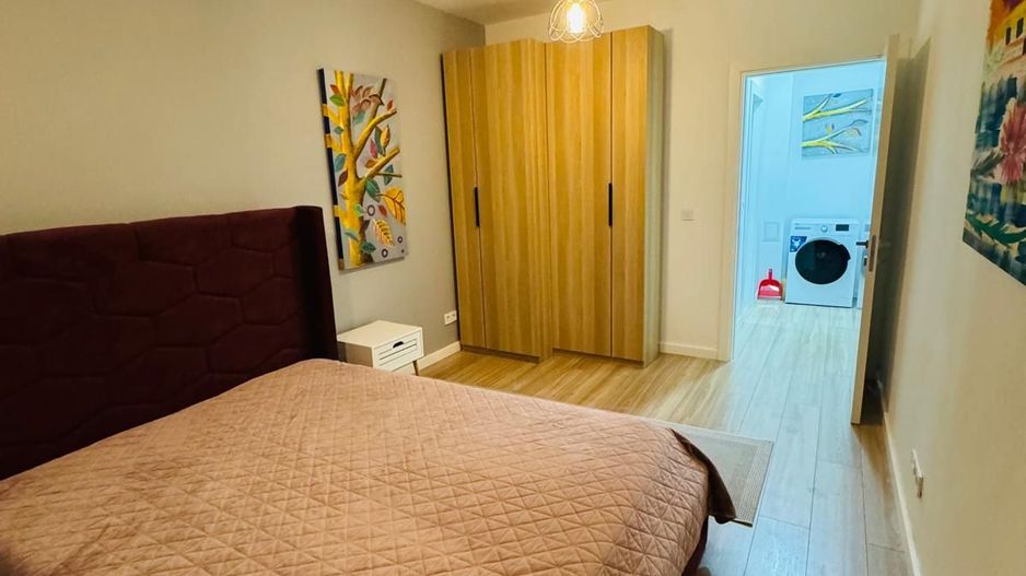 Apartament cu 2 camere de inchiriat Ivory Residence Pipera - Poză 7