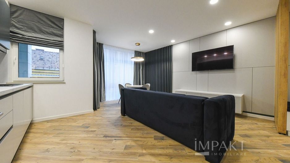 Apartament cu 2 camere semidecomandate lux la 10 Minute de UMF! - Poză 3