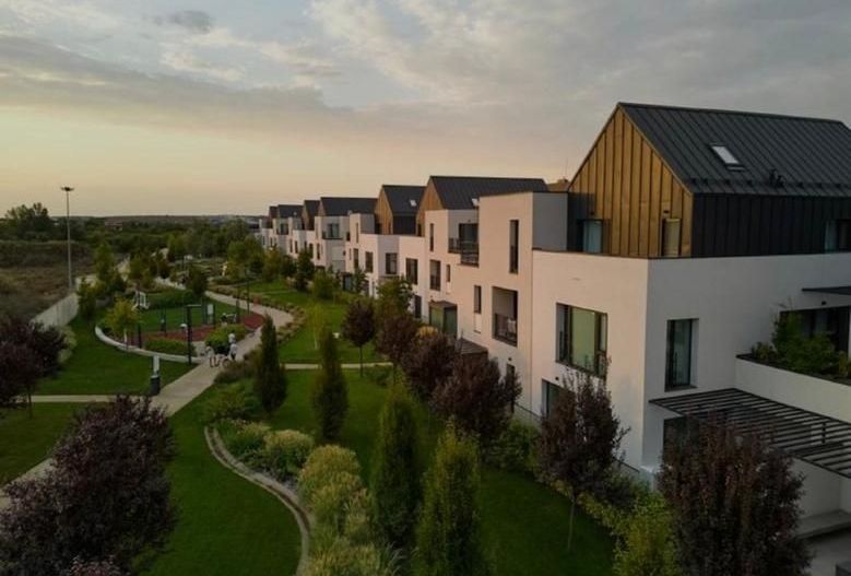 Vanzare duplex cu gradina proprie | 3 camere | Avalon Estate - Poză 12