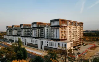 Chirie I Duplex premium | 3 camere | Belvedere Residence | Parcare - Poză 14