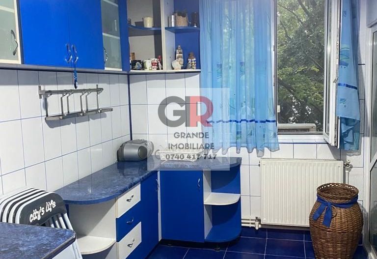 Spitalului - Ap 3 camere utilat mobilat cu centrala pe gaz - Poză 18