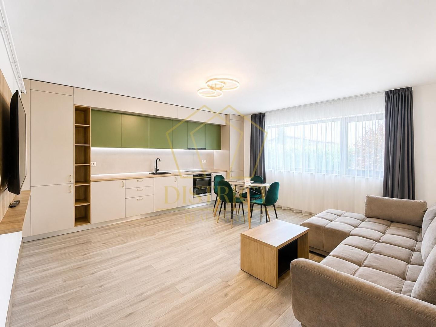Apartament superb cu 2 camere | Giroc - Poză 4