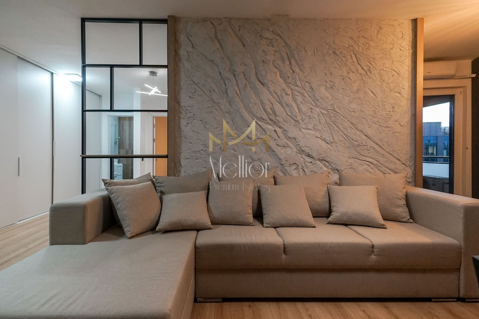 Apartament 3 camere, terasa, parcare, Semicentral, 3 min de NTT Data! - Poză 13