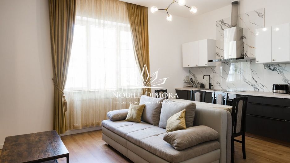 Apartament de lux cu 2 camere - 2 bai - Ultracentral - Poză 10