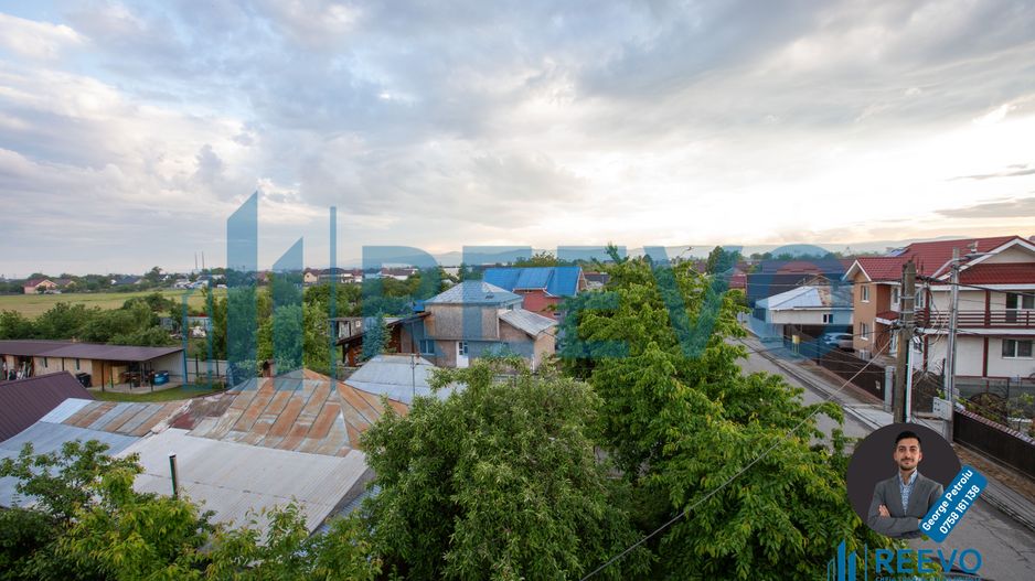 Casă + Spațiu Comercial de vânzare, Șerbanești, Bacău - Poză 35