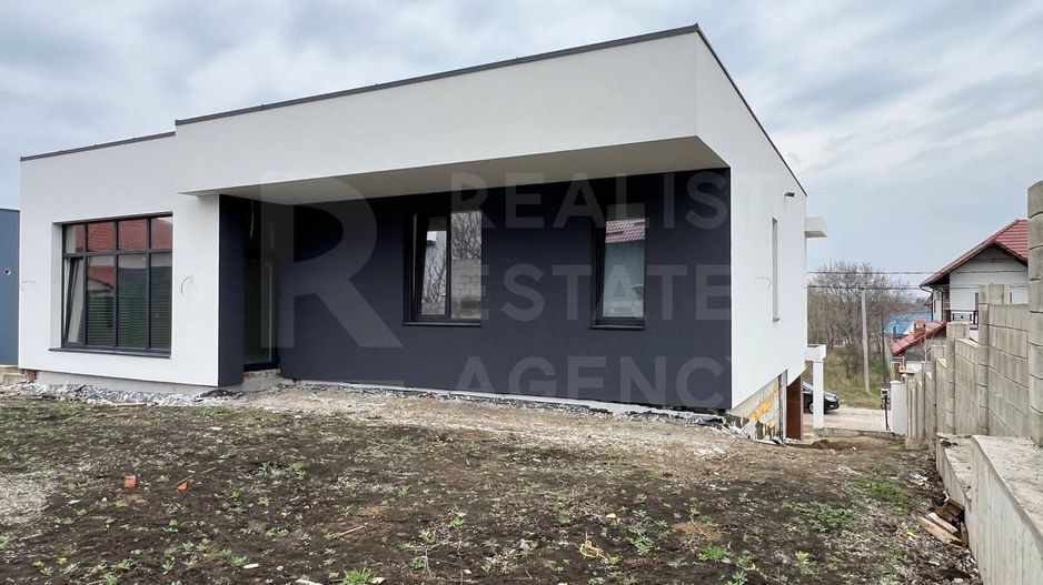 Vânzare, casă 4 camere, strada Florilor,Bubueci - Poză 5