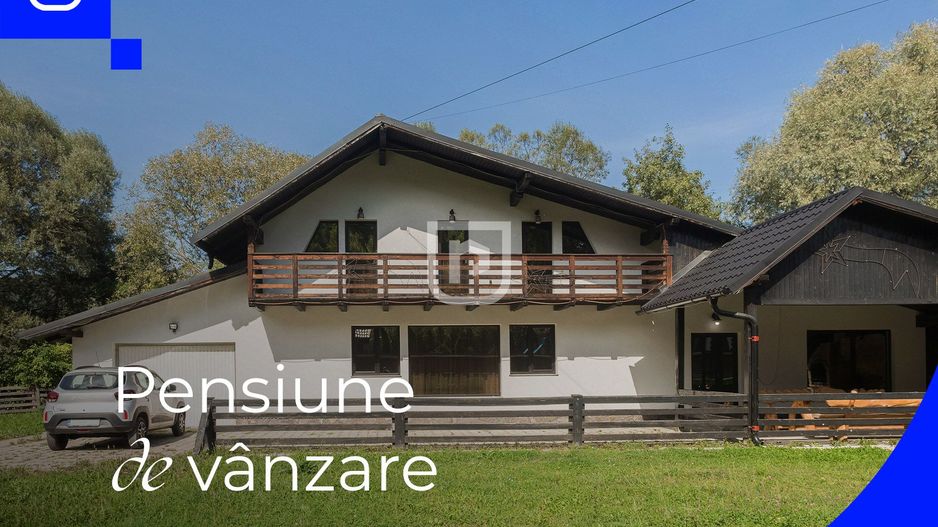 Pensiune situata in Voronet | Gura Humorului | Bucovina - Poză 2