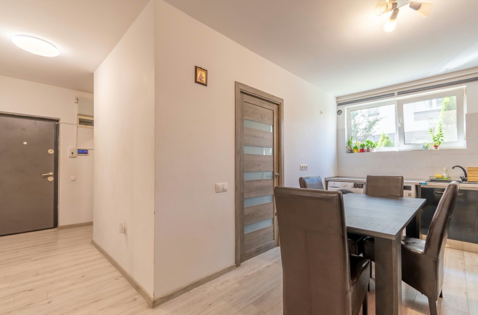 0% COMISION - Apartament de vanzare - Buna Ziua - 3 camere -  parcare - Poză 5