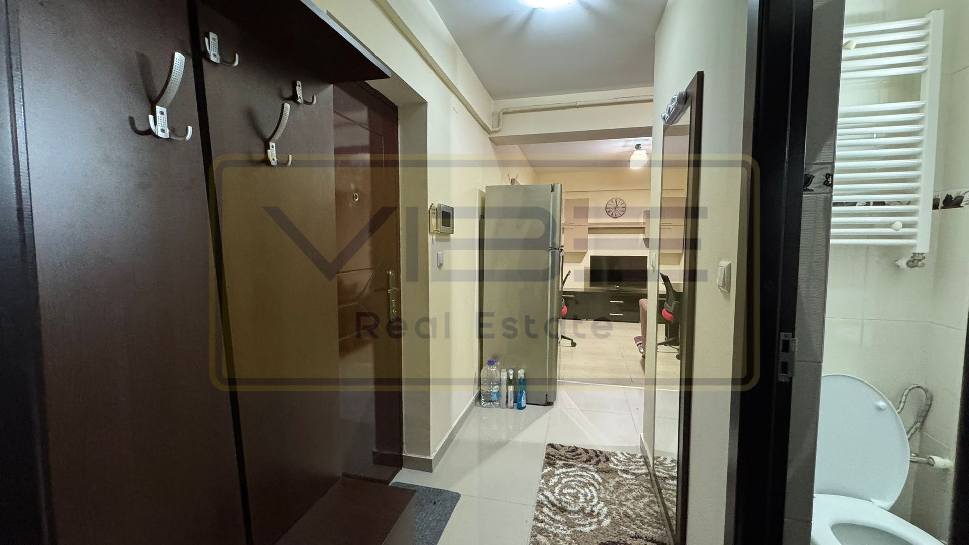 Apartament 2 camere open-space Podu Ros - Poză 17