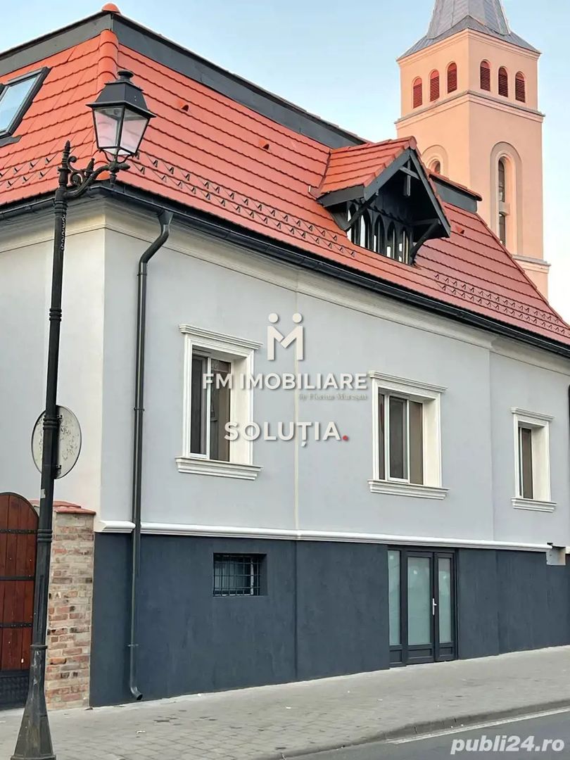 Casă spațioasă în Centrul Vechi – Baia Mare - Poză 4