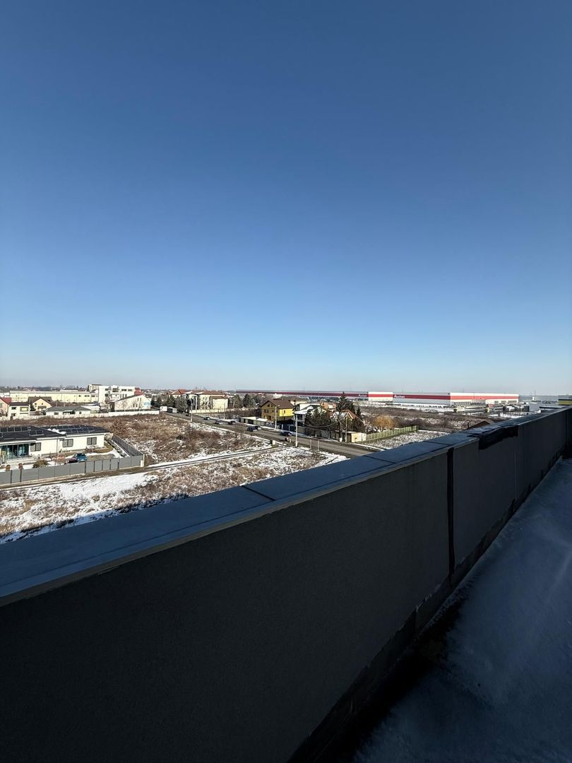 Spatiu comercial nou Stefanesti A3 inchiriat - Poză 8