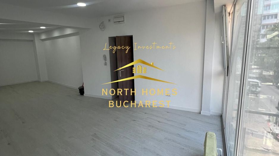Spații de birouri/comerciale de închiriat – Clădire nouă, zona Obor – Moșilor - Poză 2