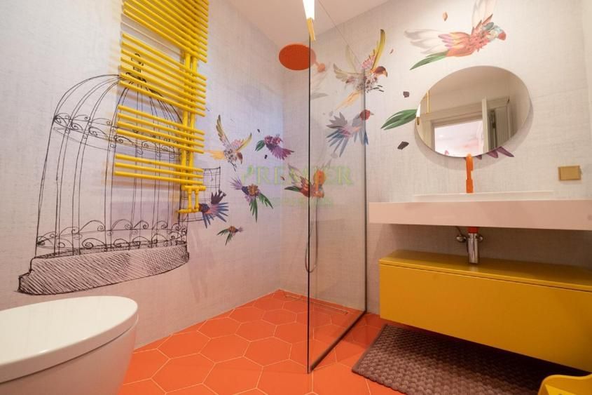 APARTAMENT CU 4 CAMERE | 2 LOCURI DE PARCARE | HERASTRAU PARK - Poză 9