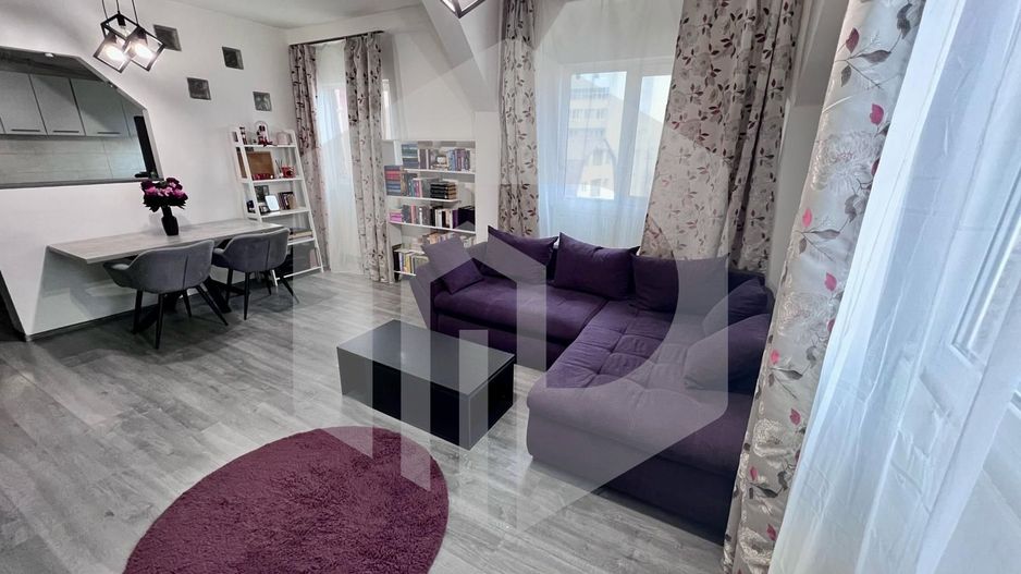 Mansarda pe 2 etaje | 3 Camere | Zona Rahovei | 63mpu | Decomandata - Poză 3