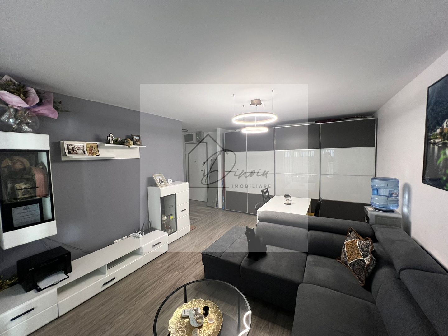 Apartament 2 camere Pipera I Bulevardul Pipera I parcare - Poză 1