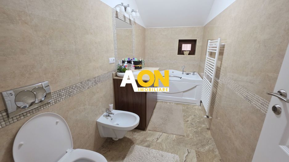 Casă 6 camere, S+P+M, mobilată, utilată, 605 mp teren, Micesti - Poză 17