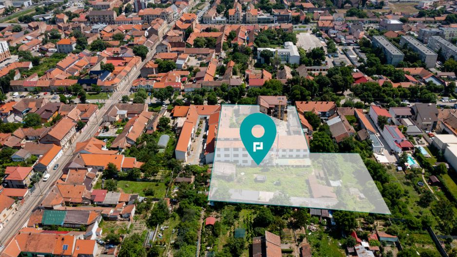 Ansamblu clădiri zona Iosefin-Dâmbovița - Poză 18