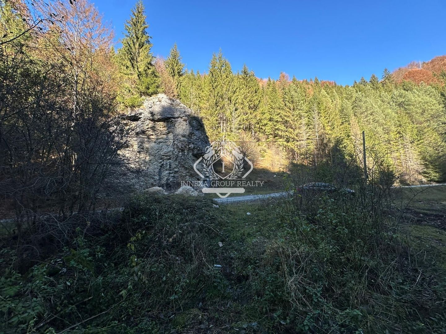Teren 2.882 mp – oportunitate investitie - Cheile Dâmbovicioarei - Poză 13