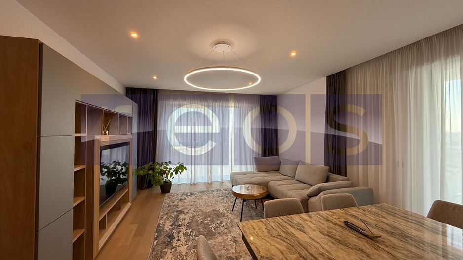 APARTAMENT PREMIUM 4 CAMERE | 3 LOCURI DE PARCARE | ULTRAFINISAT | 141MP | - Poză 3