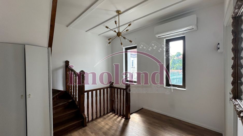 Floreasca - Chirie Casa cu Curte - Office/Comercial/Rezidential - Poză 14