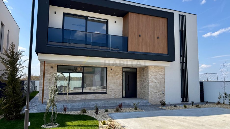 Vila individuala 5 camere in complex boutique| Matei Millo | Pompa de caldura - Poză 30