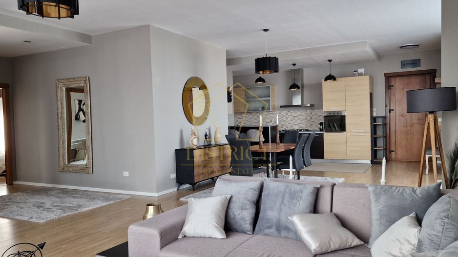 Apartament superb cu 4 camere | Take Ionescu - Poză 2