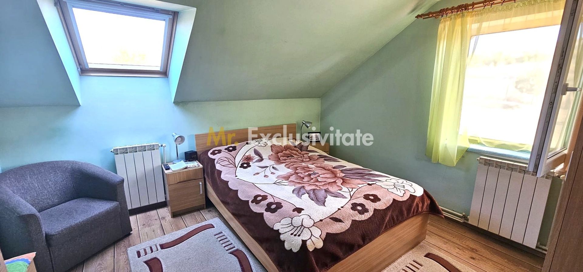 Casa superba-cu vedere panoramica/ Valcele -Feleac - Poză 30