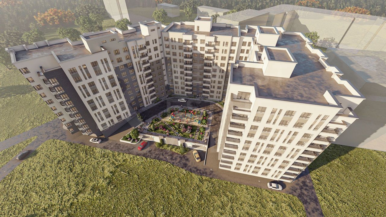 Vânzare, apartament, 2 camere, strada Nicolae Dimo, Durlești - Poză 6