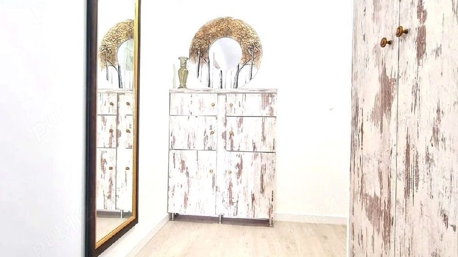 Închiriez Apartament cu 2 camere, 60 mp, încălzire în pardoseală, Hercesa - Poză 4