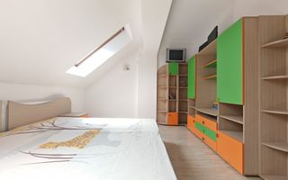Vanzare apartament duplex Navodari, Constanta, 300-400m la plaja - Poză 6