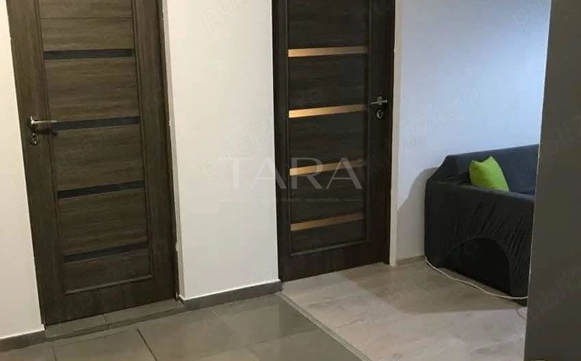 Apartament cu 1 cameră, 39 mp, balcon, parcare cu CF, Florești. - Poză 6