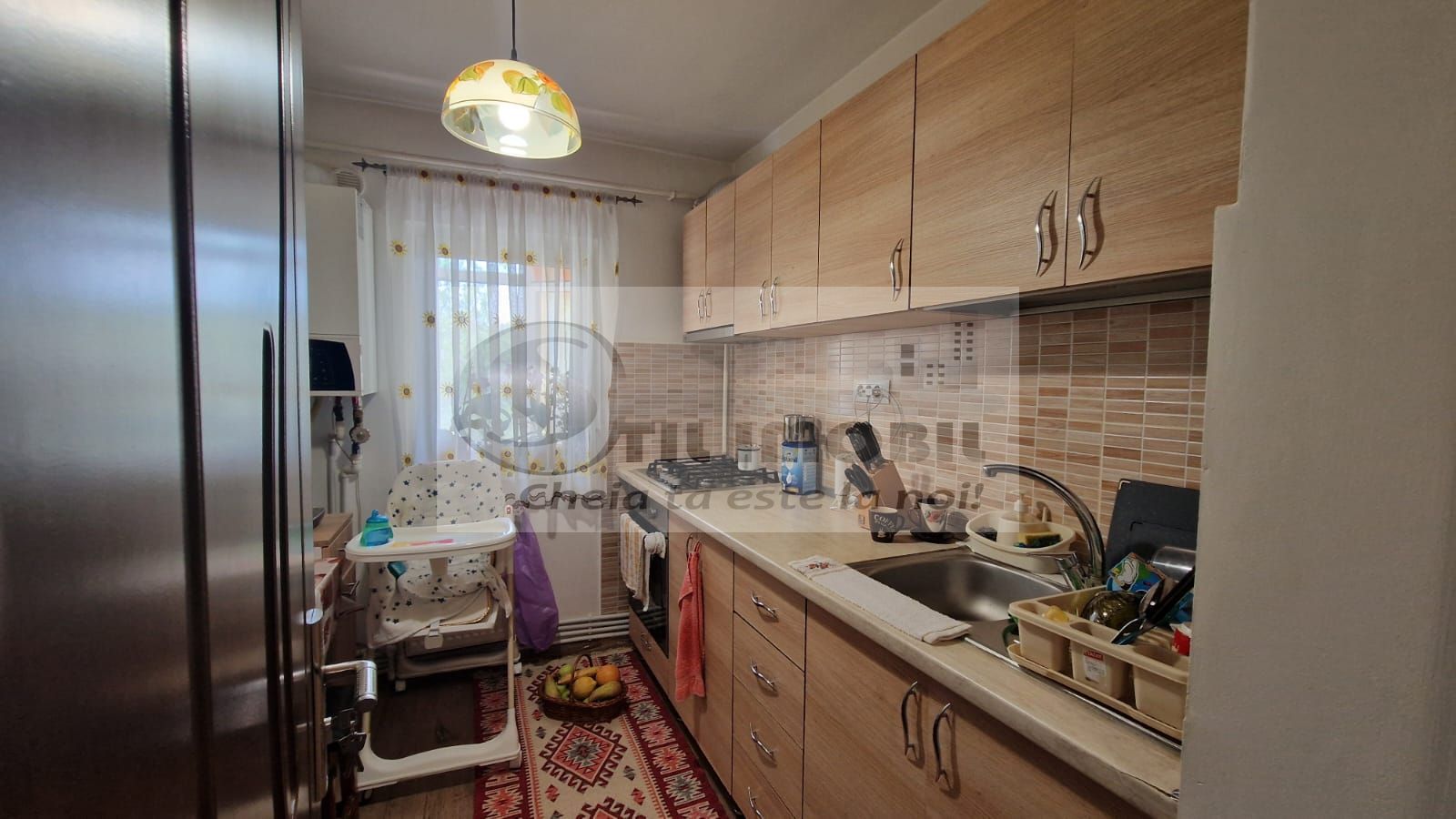 Apartament 2 camere, decomandat, Nicolina - 95.000 Euro - Poză 4