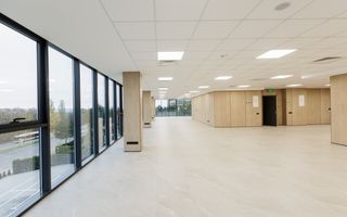 Chirie un complex de birouri ultra-modern, bulevardul Dacia, Botanica - Poză 38