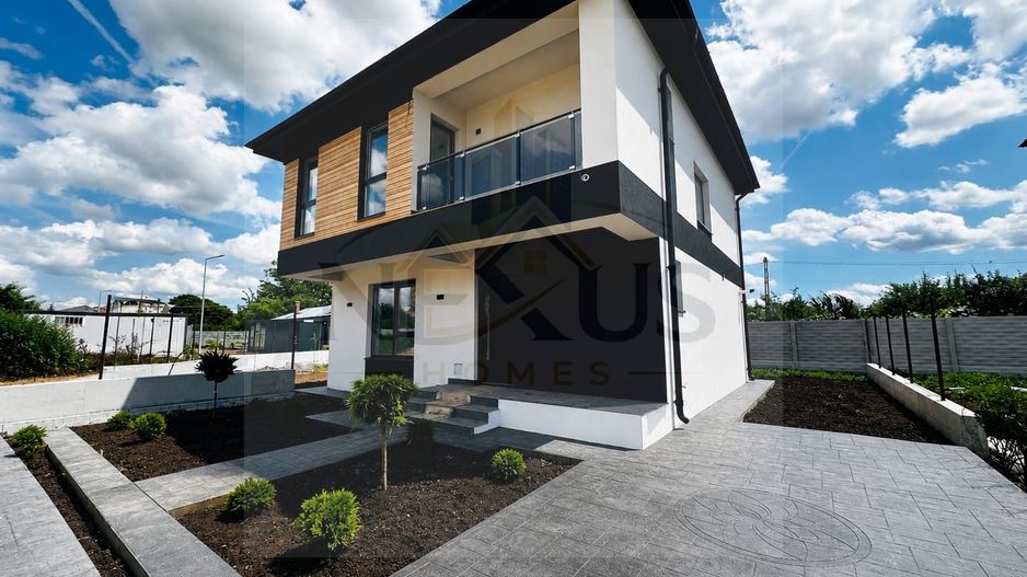 Comuna Berceni - 100m Bd. 1 Mai-Vila individuala - Strada asfaltata - Poză 12