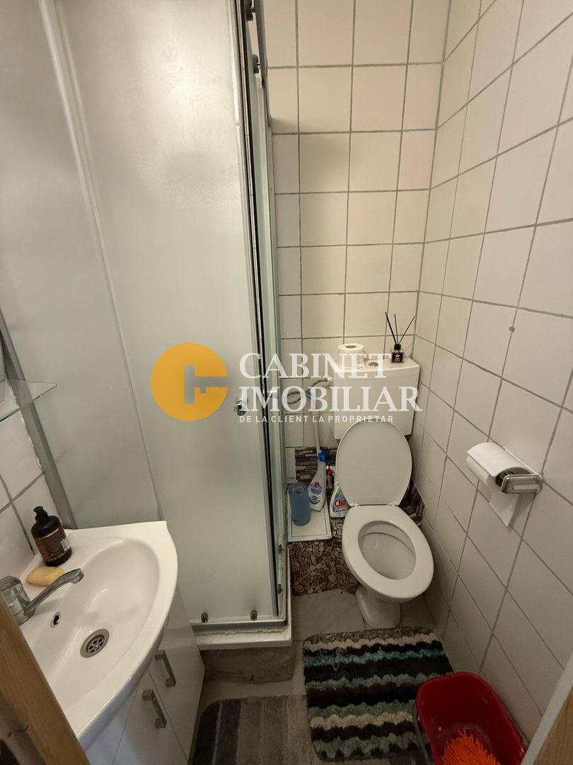 Garsoniera Recent Renovata - Zona Podu Ros - Poză 5