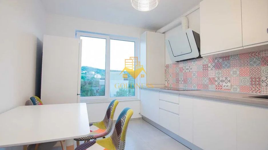 3 camere, modern, bloc nou, parcare, Borhanci, zona Bancusi, Profi. - Poză 4