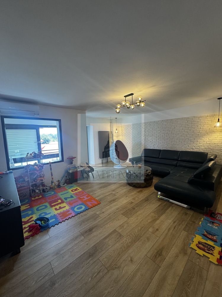 Apartament 4 camere mobilat/utilat lux - zona Centrul Civic - Poză 2