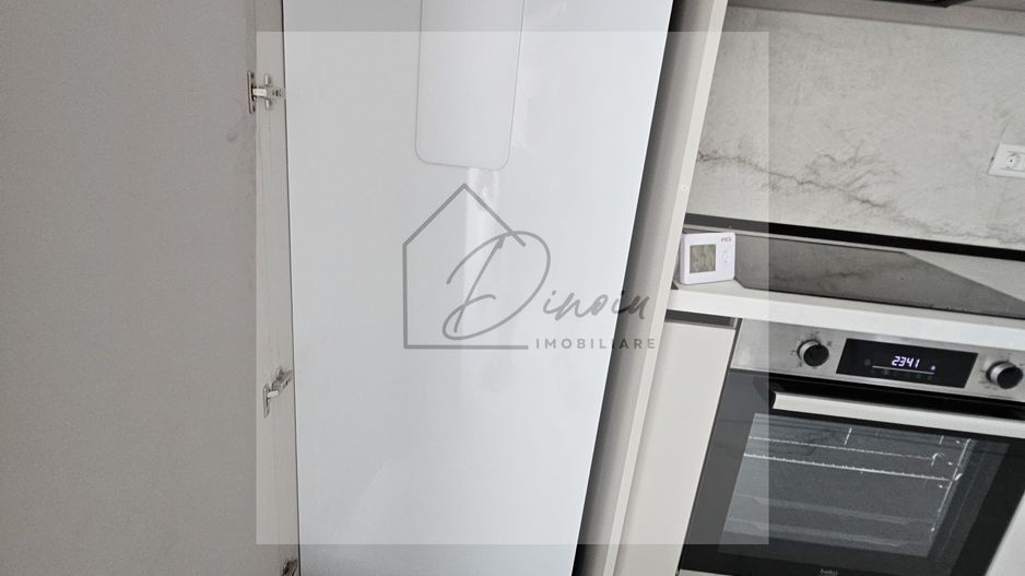 Apartament 3 camere I MTM Pipera Lake I prima inchiriere I loc parcare - Poză 9