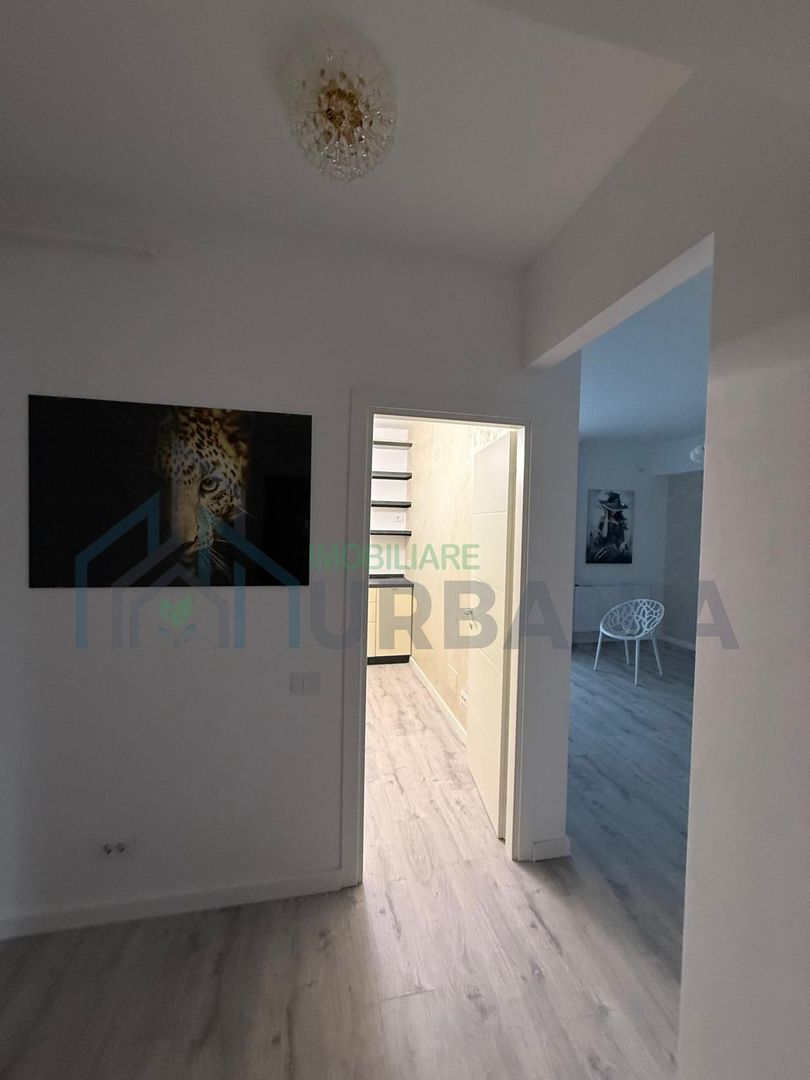 Apartament 2 camere, 59 mp, Complex Manta Rosie Residence, vedere la padure - Poză 2