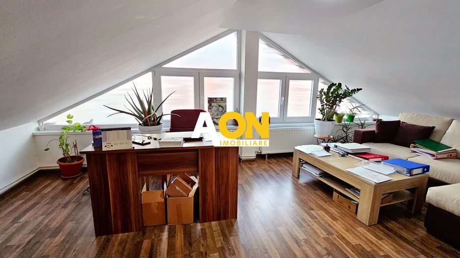 Apartament 3 camere + dressing, 118 mp utili, mobilat, utilat, Centru - Poză 10