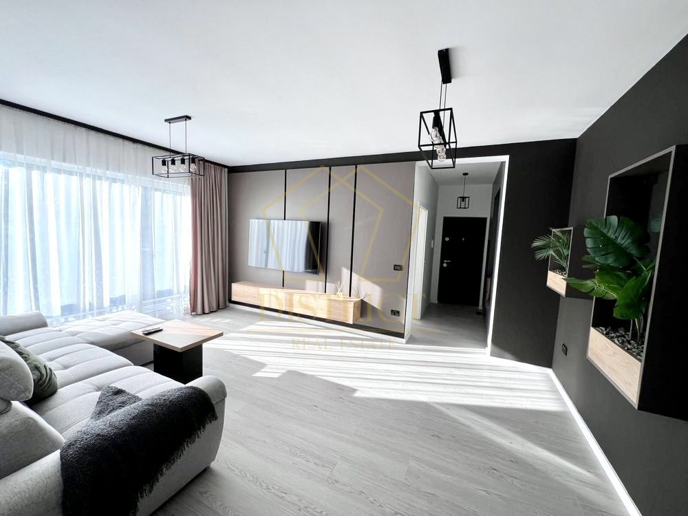 Apartament deosebit cu 2 camere si curte 150 mp | Dumbravita | Ikea - Poză 1