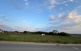 Parcele teren intravilan Strada Podgoria - Poză 1