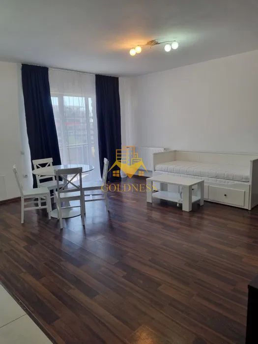 o camera open space, terasa, Buna Ziua, Bonjour Residence, Mega Image - Poză 1