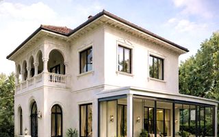 Vila ideala Birouri sau  Resedinta Ambasador/Clinica Lux zona Capitale - Poză 1