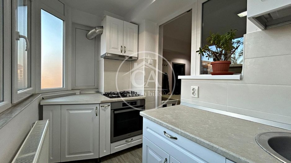 Apartament cu 3 camere de închiriat în zona Nufarul , Oradea - Poză 10